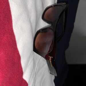 Tom ford cat eye sunglasses